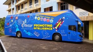 mobile learning lab